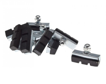 Klocki hamulca rowerowe zwykłe 1 szt.