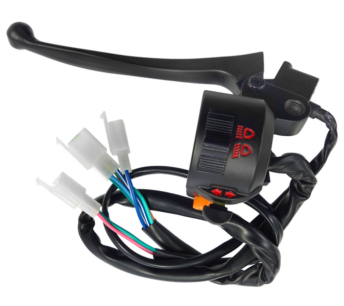 Przełączniki zespolone lewy Barton Ranger Classic