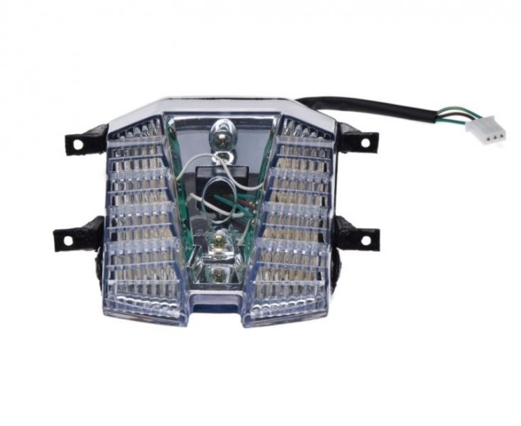 Lampa tył tylna junak 901 sport homologacja