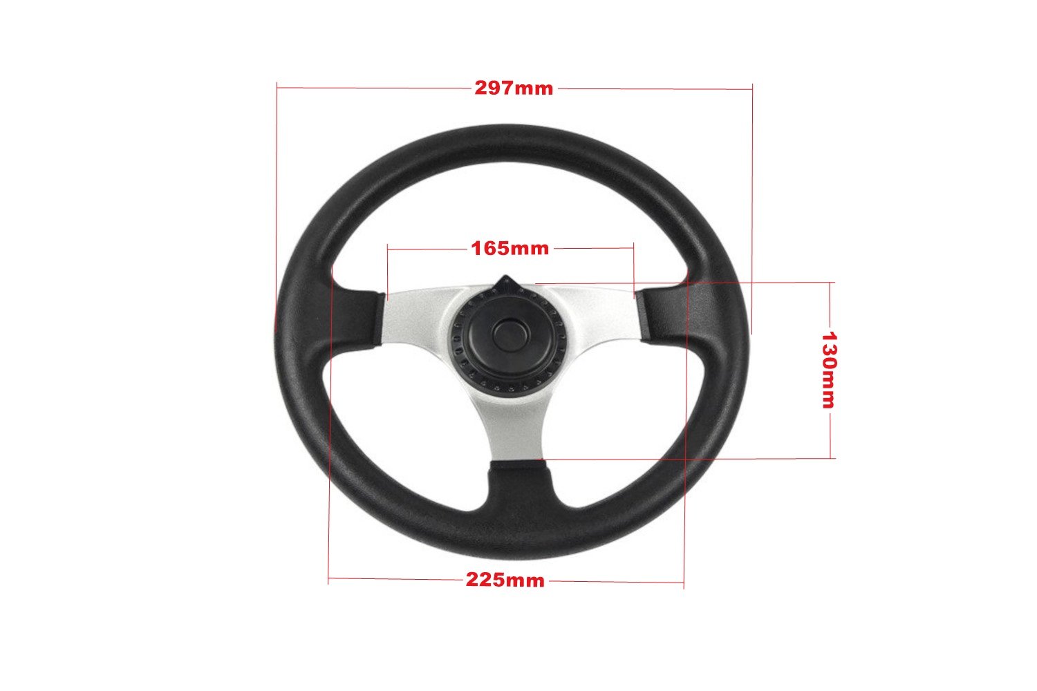 Kierownica gokart buggy quad