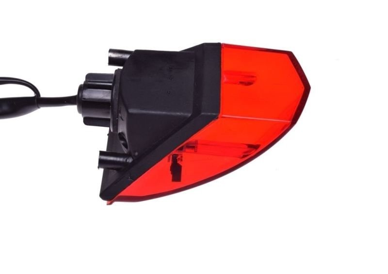 Lampa tył tylna Romet Crs 50 125 czerwony klosz