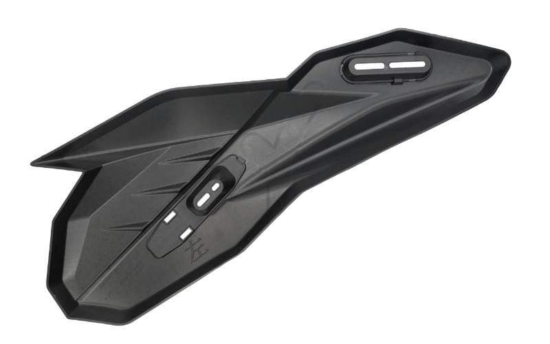 Obudowa amortyzatora lewa do skutera Barton Energy