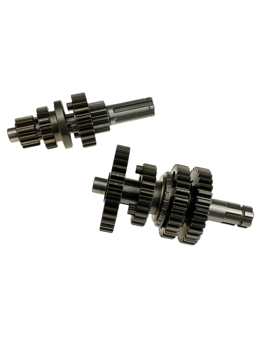 Skrzynia biegów komplet quad Kayo A150