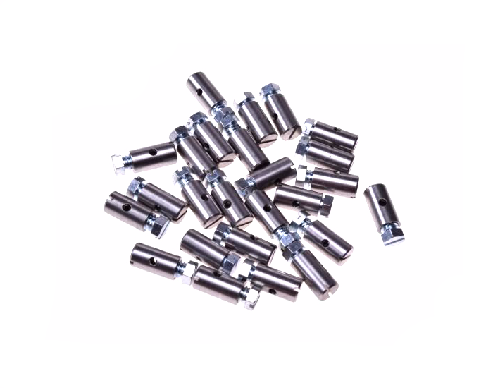 Zaczep awaryjny końcówka linki gazu sprzęgła typ 5