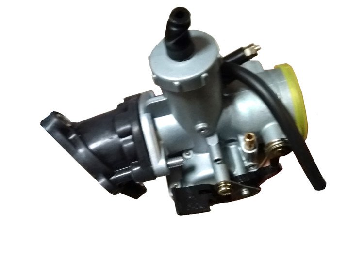 Króciec gaźnika cylindra atv 200 250
