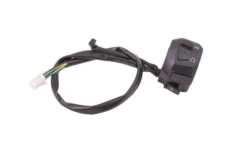 Przełączniki zespolone prawy do Barton Cafe Racer