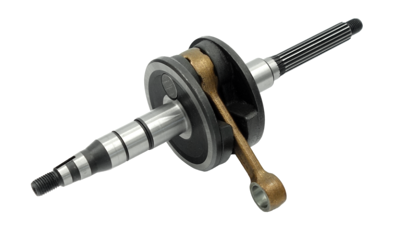 Wał korbowy skuter 050 2T Barton FALCON 17 frezów