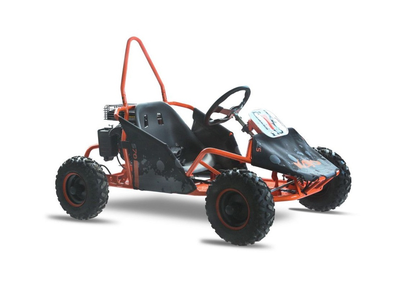 Buggy Kayo S70 4T 79ccm dla najmłodszych dla dziecka dla malucha