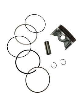 Tłok pierścienie sworzeń cross pitbike silniki Z190 Kayo 190-R TT