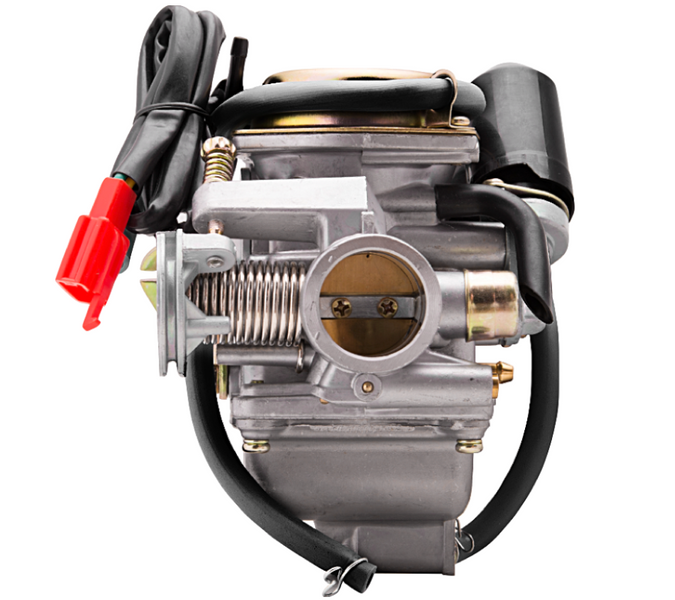 Gaźnik GY6 i ATV 150cc 4T p.22 mm