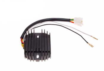 Regulator HONDA CB 400F 1 kostka 5pinów 2 przewody