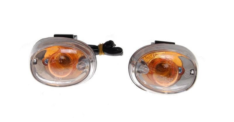 Kierunkowskazy przód 12V 10W Longjia Exactly