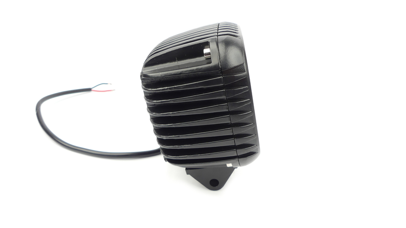 Lampa robocza 4 led 30w 12-24v 5400lm halogen 4x4