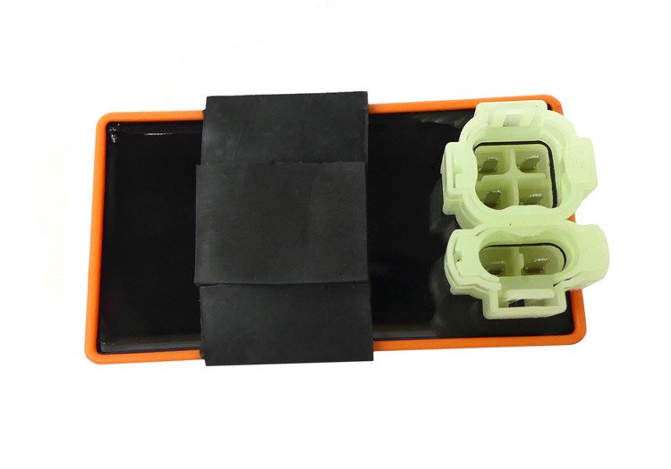 Moduł zapłonowy odblokowany 6 PIN Skuter 4T GY6 AC