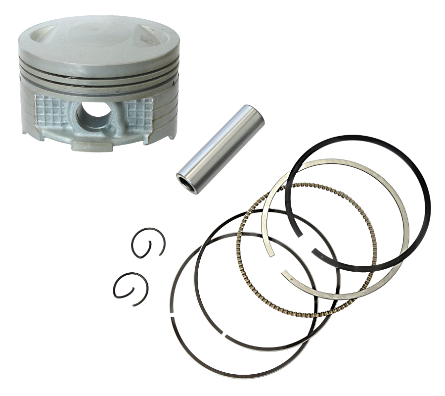 Cylinder Moretti do motocykla 4T CG 150cc 162FMI sw.13 mm Junak 122