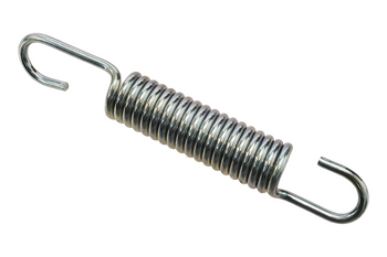 Sprężyna podpory centralnej do motoroweru Barton Fighter 2 119mm