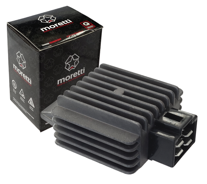 Regulator napięcia Barton Fighter 2