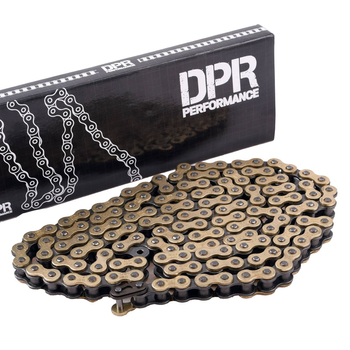 Łańcuch napędowy 140 ogniw 420MX złoty Professional DPR Performance