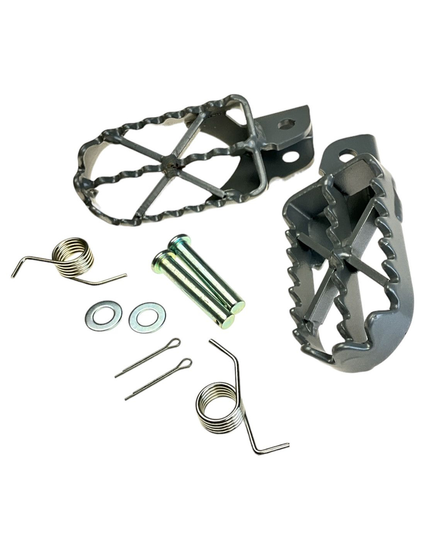 Podnóżki standard pitbike 2021 YCF Lite Pilot Start 88s 125 150E Z155 PL