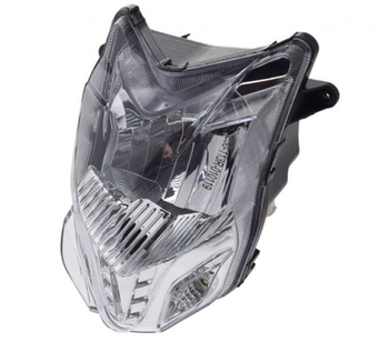 Lampa przód przednia do junak 905 homologacja E50