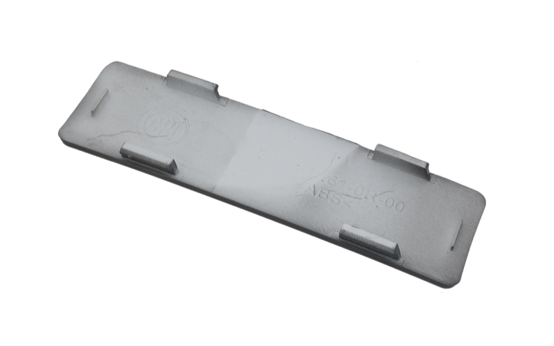 Obudowa Numeru Ramy Skuter Barton Primo