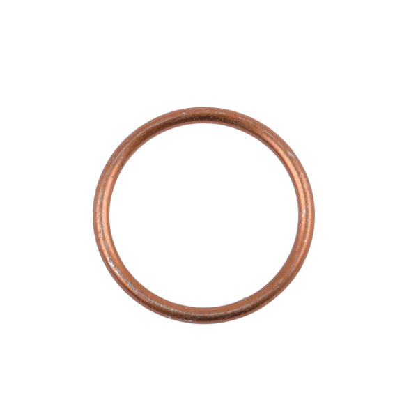Uszczelka kolanka wydechowego miedź cienka Simson