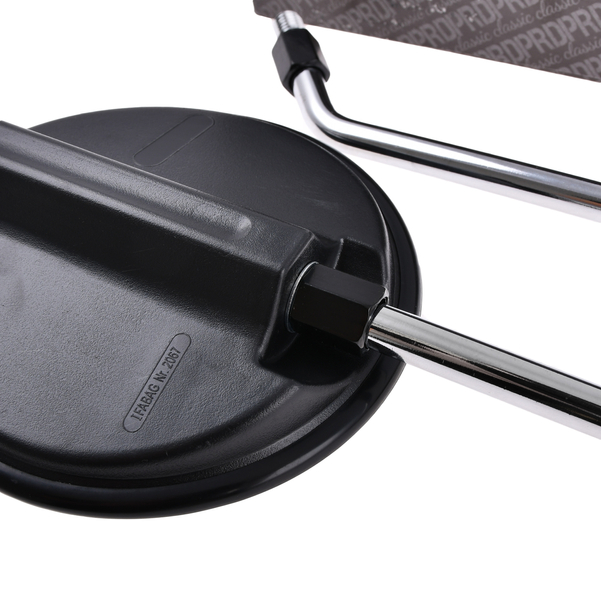 Lusterka M10 okrągłe wzór DDR Simson DPR Classic