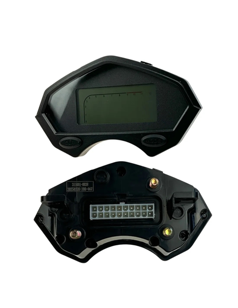 Licznik plus czujnik prędkości quad atv Kayo AU200 T3B od 2025