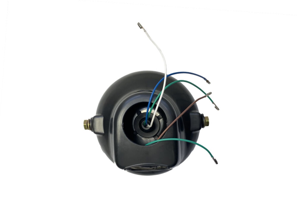 Lampa przód kompletna reflektor H6 Ferro 900 Zipp JZV