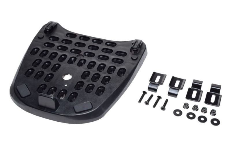 Kufer K-MAX płyta montażowa czarny 30l 460x446x335