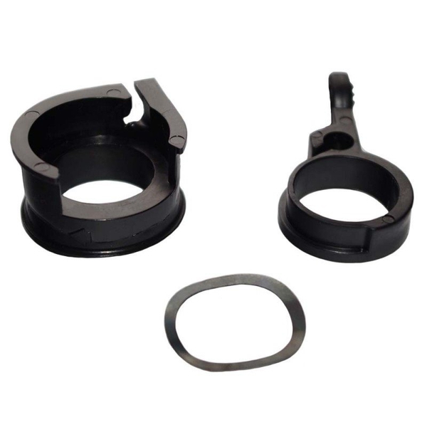 Dźwignia ssania korpus podkładka falista MZ ETZ