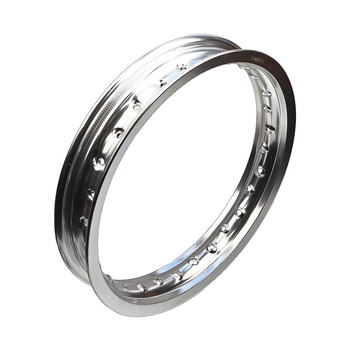 Obręcz koła felga koło 12x1.60 przód aluminium 28 otworów mini cross