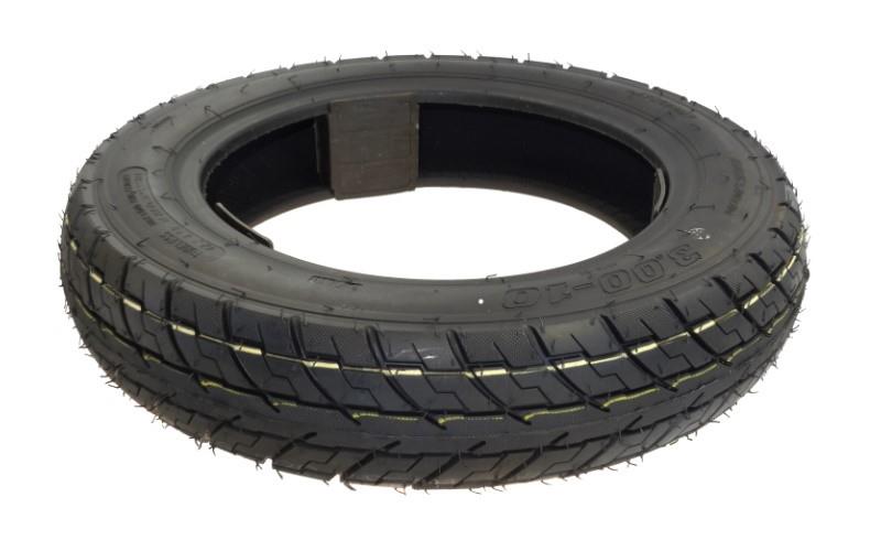 Opona Carrystone 3.00-10 4PR TL 820 Skuter