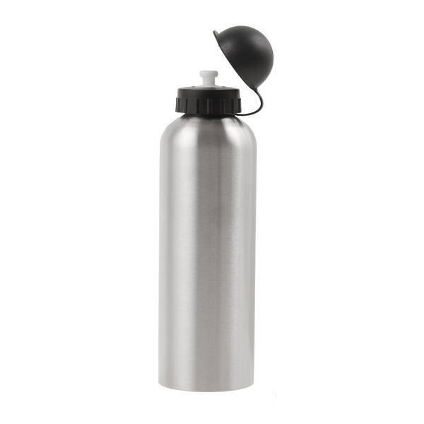 Bidon ze stali nierdzewnej 750 ml rower klapka