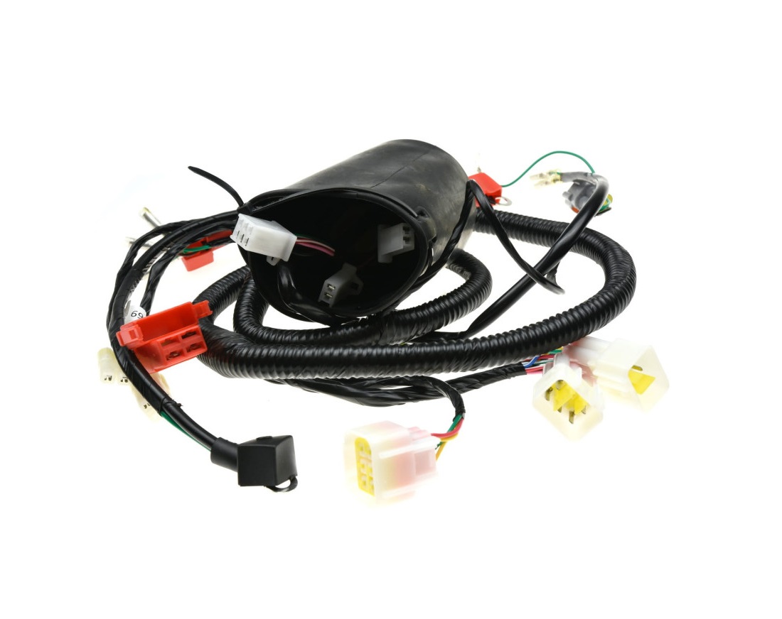 Wiązka instalacja elektryczna quad Kayo A150