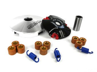 Wariator rolki sprężyny tuning Yamaha Jog 50