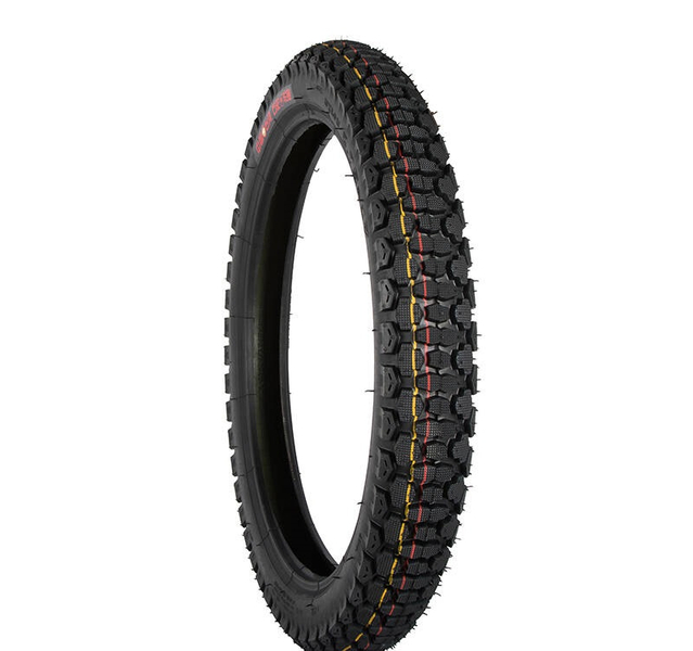 Opona 17 Cali 2,50-17 BOSS dętkowa 8-warstw