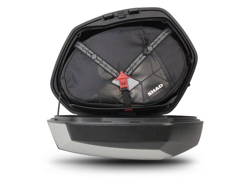 Kufer SHAD Boczny SH35 2 Sztuki Nakładka ALU KPL