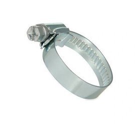 Opaska Zaciskowa Ślimakowa 20/32 Stal Nierdzewna