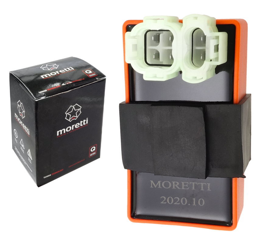 Moduł zapłonowy skuter 4T Keeway Barton Romet Zipp