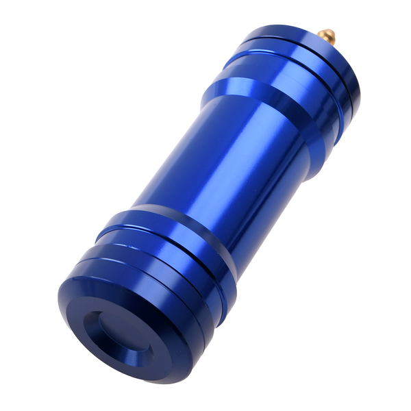 Boost Bottle Gaz Box niebieski lepsza reakcja mniejsze spalanie Racing Force