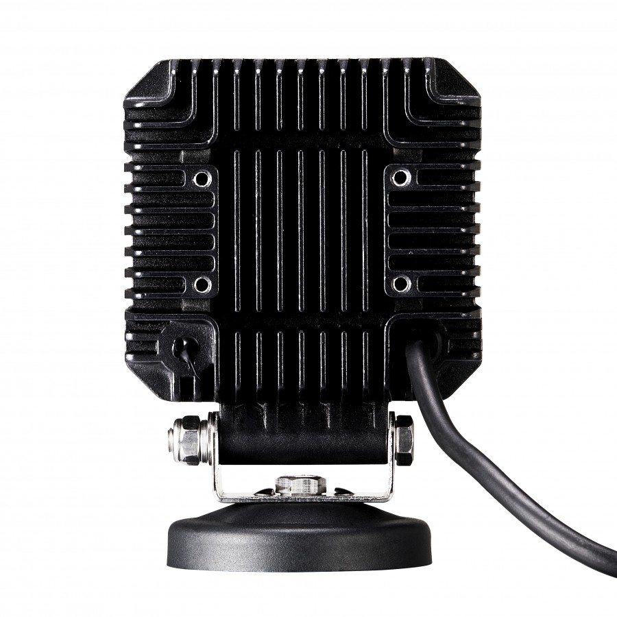 Lampa robocza 18LED flood 26W 12-24V złącze DT