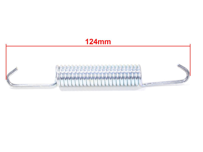 Sprężyna podstawy stojaka centralnej Simson S51