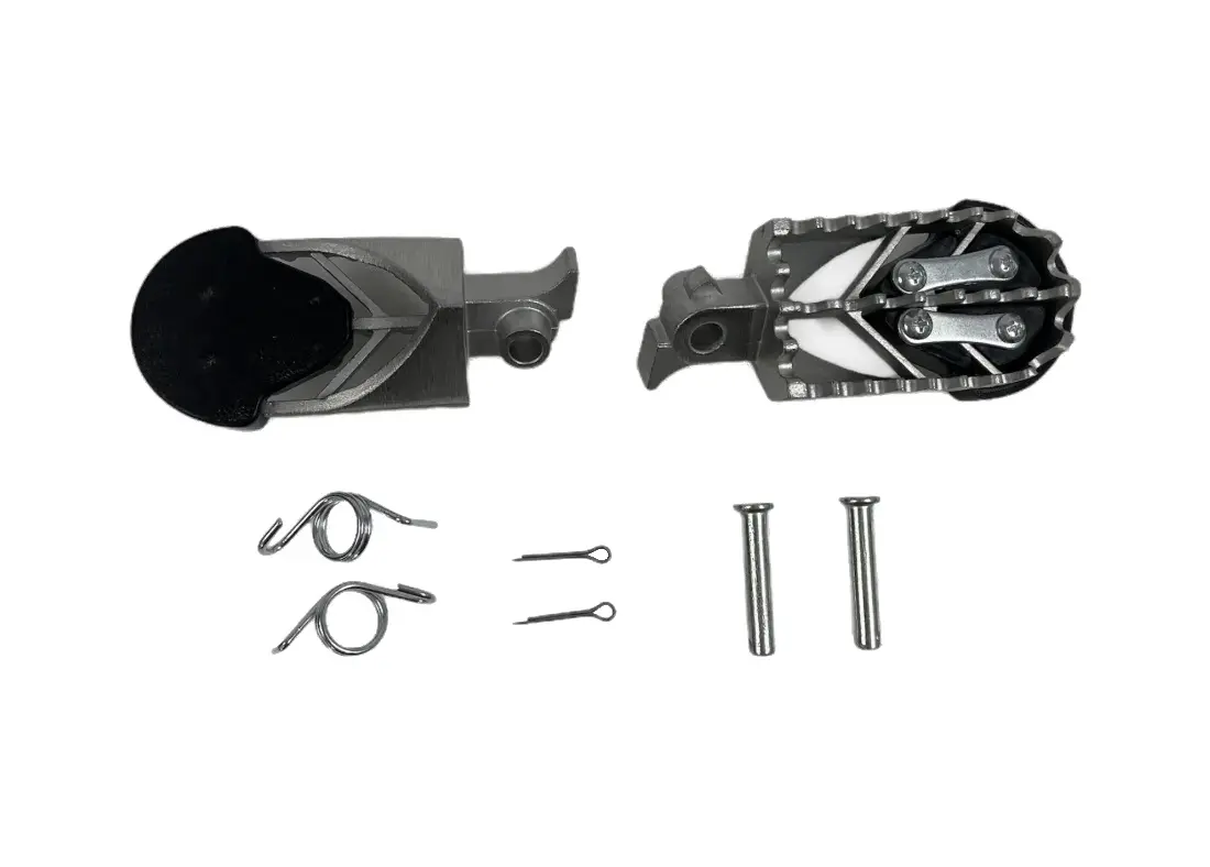 Podnóżki - stopki Supermoto pitbike MRF 120 SM 140 SM 160 SM-R