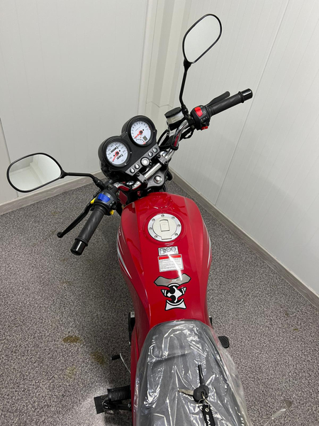 Barton FIGHTER ECO 50 Motorower 50ccm