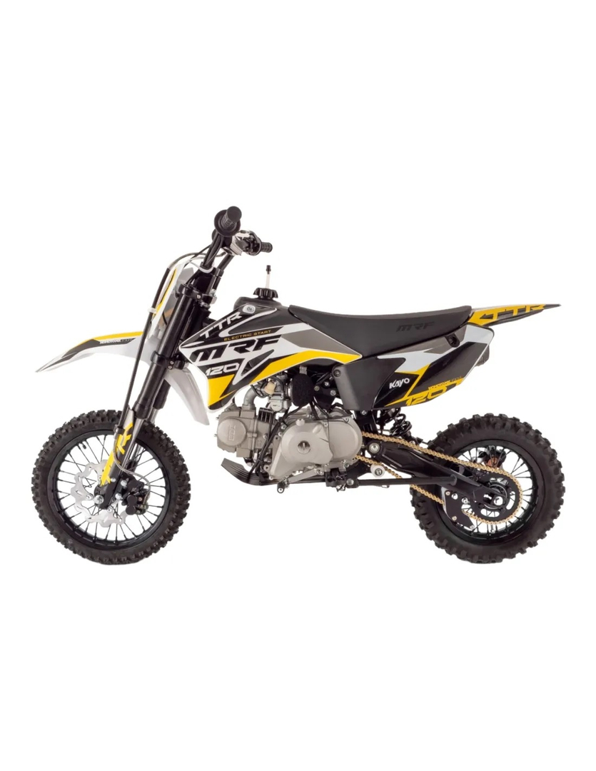 Pit Bike MRF 120 TTR E-Start