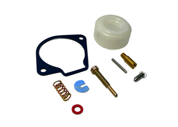 Zestaw naprawczy gaźnika 9 elementów Mini Pocket Bike