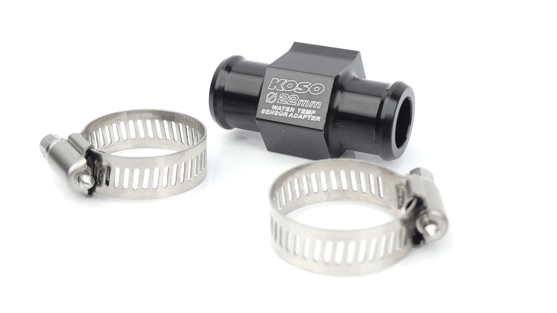 Adapter Czujnika Temperatury 1/8" 22mm Koso Oryginał