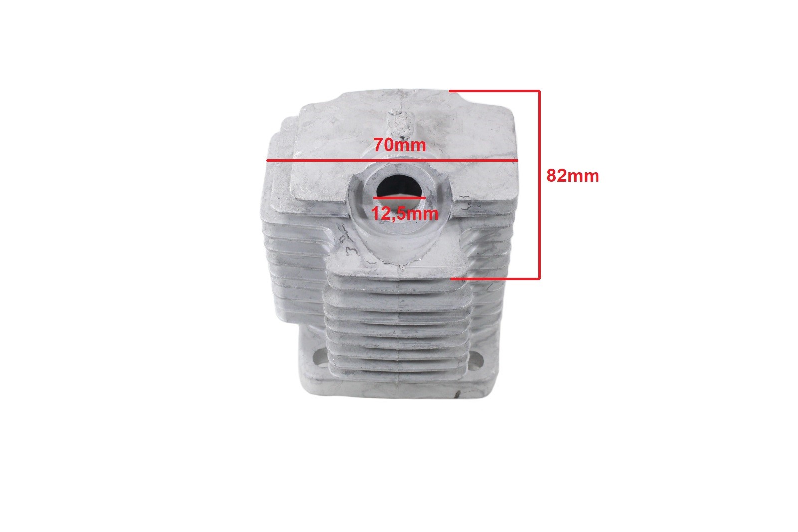 Cylinder tłok 44mm kpl pocket bike mini bike