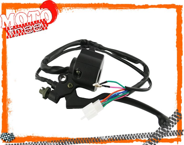 Przełącznik zespolony lewy Zipp Neken Benzer Shaft GB Street